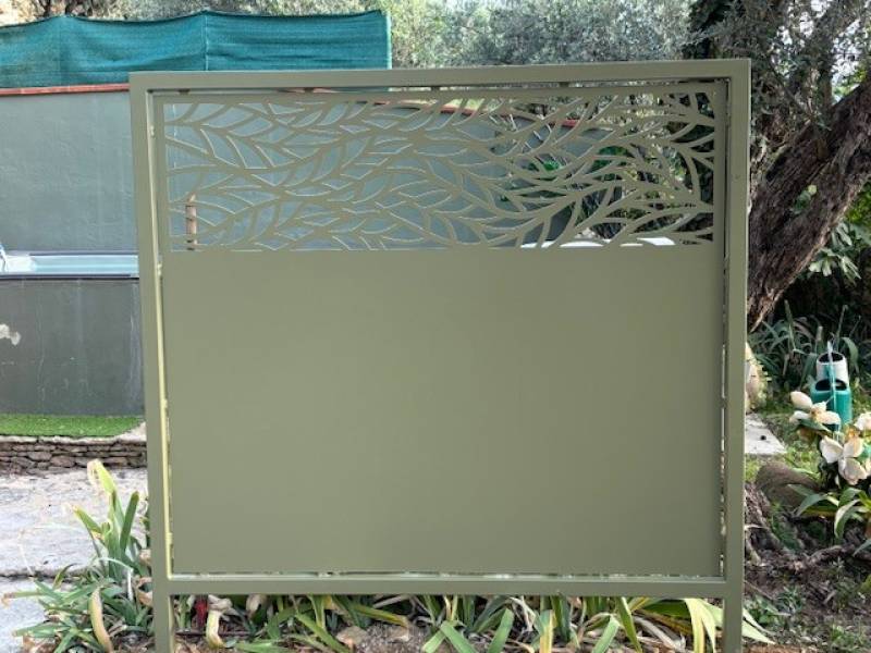 BRISE VUE A AUBIGNAN, VAUCLUSE