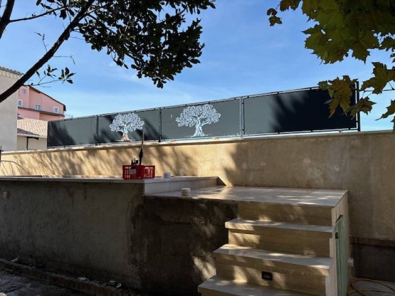 BRISE VUE A AUBIGNAN, VAUCLUSE