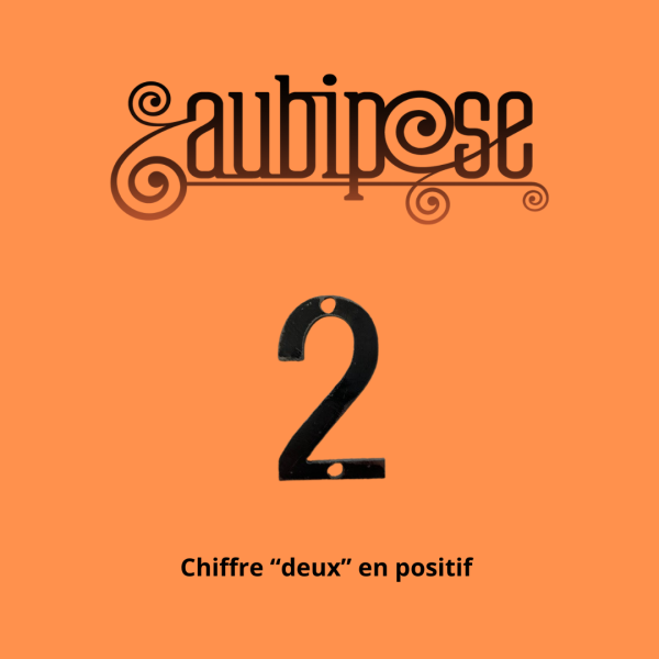 CHIFFRE 2