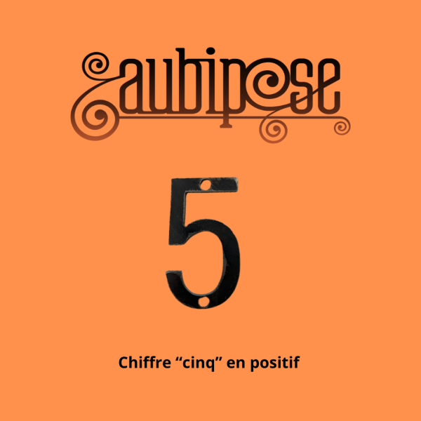 CHIFFRE 5