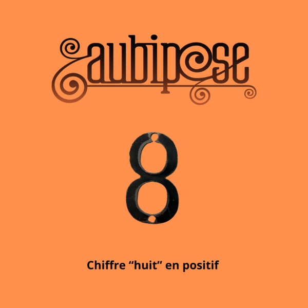 CHIFFRE 8