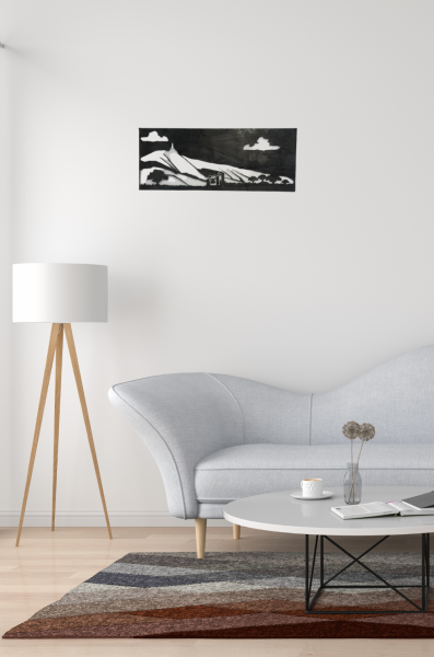 AR0015-1 DECOUPE VENTOUX EN NEGATIF 120 X 48 