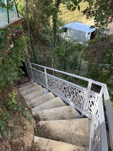 GARDE CORPS A AUBIGNAN, VAUCLUSE