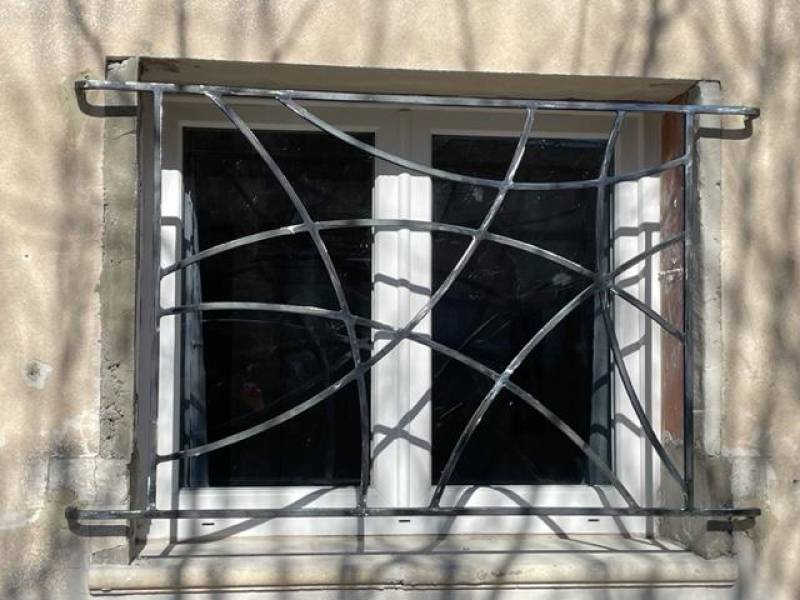 GRILLE DE DEFENSE FENETRE