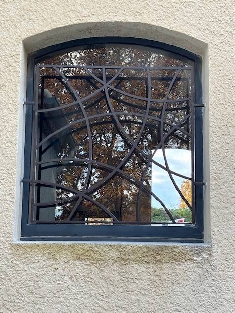 GRILLE DE DEFENSE FENETRE