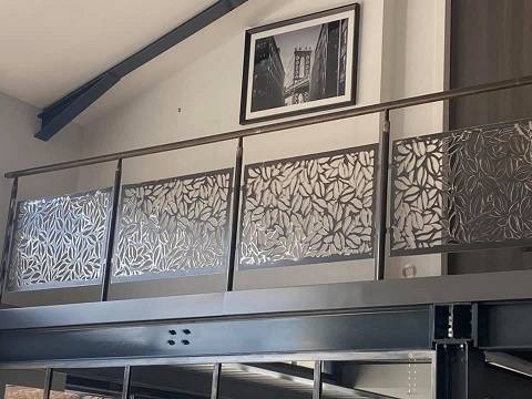 GARDE CORPS A AUBIGNAN, VAUCLUSE