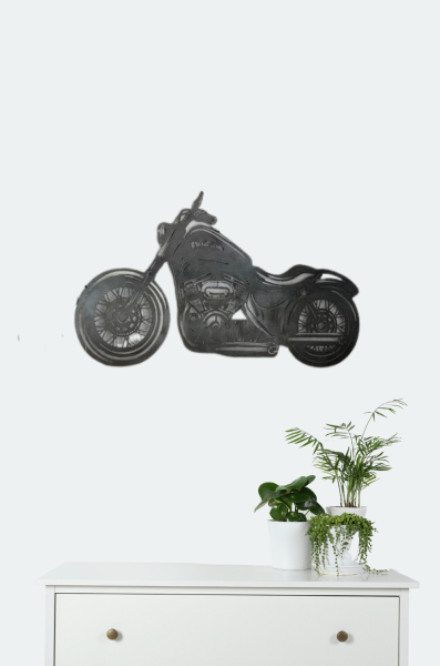 AR0155 DECOUPE HARLEY