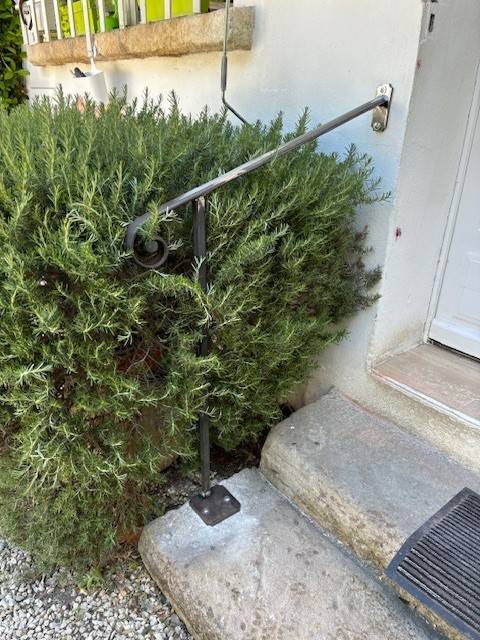 MAIN COURANTE A AUBIGNAN, VAUCLUSE