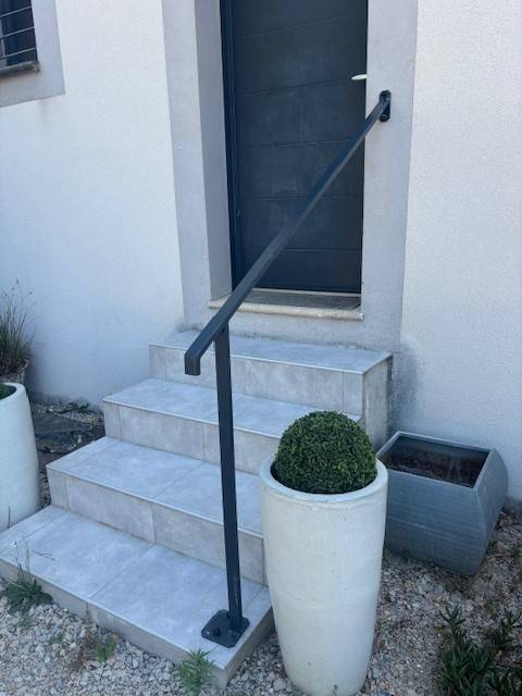 MAIN COURANTE A AUBIGNAN, VAUCLUSE