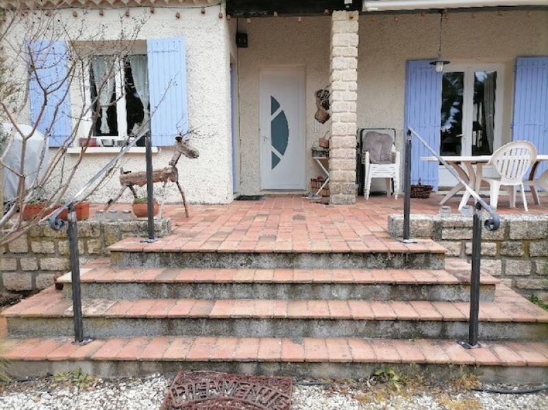 MAIN COURANTE A AUBIGNAN, VAUCLUSE