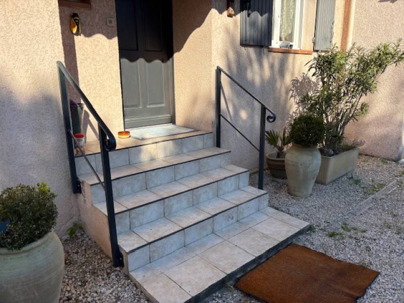 MAIN COURANTE A AUBIGNAN, VAUCLUSE