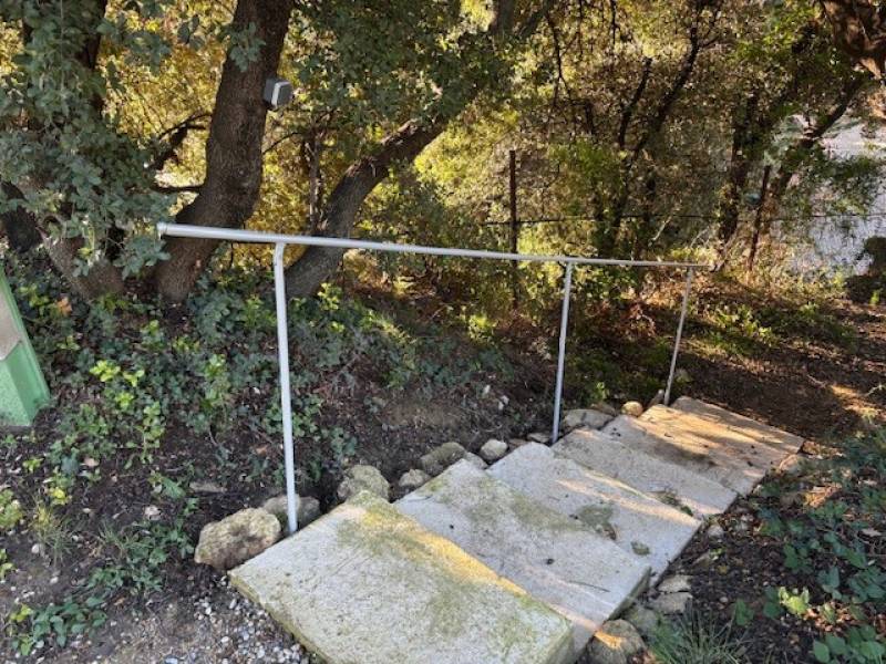 MAIN COURANTE A AUBIGNAN, VAUCLUSE