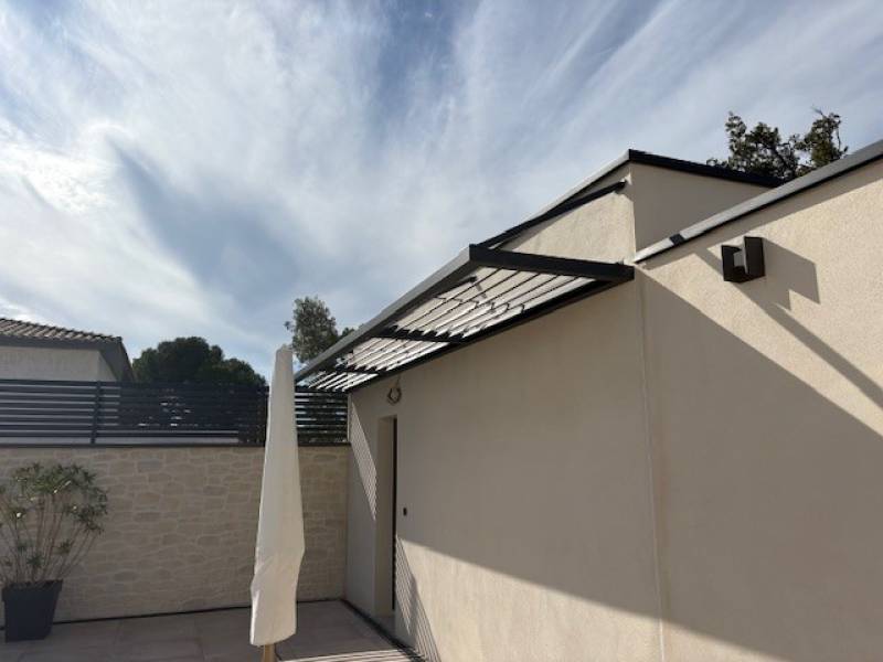 MARQUISE A AUBIGNAN, VAUCLUSE