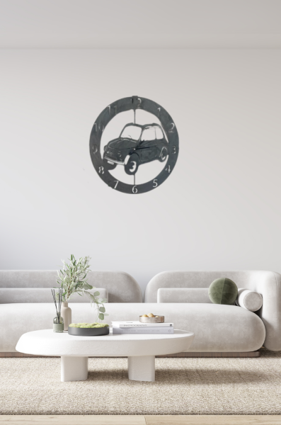 AR0305 PENDULE FIAT 500