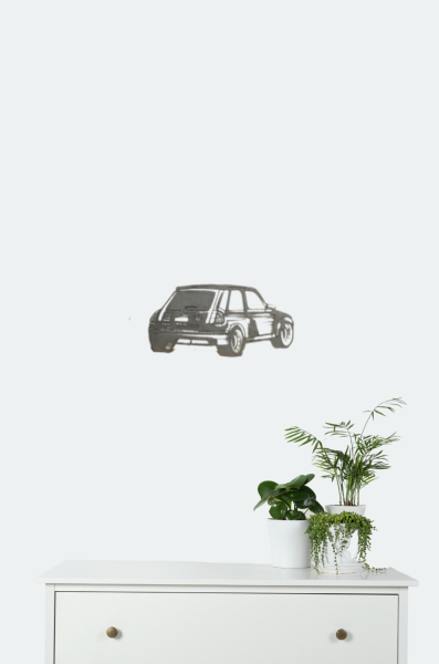 AR0174 DECOUPE R5 TURBO