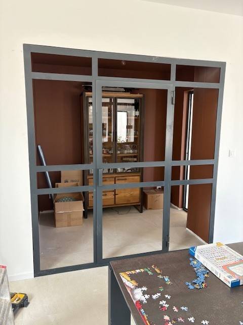 VERRIERE A AUBIGNAN, VAUCLUSE 