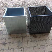 BAC A FLEURS DOUBLE A AUBIGNAN, VAUCLUSE