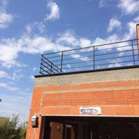 GARDE CORPS BARREAUDES A AUBIGNAN, VAUCLUSE