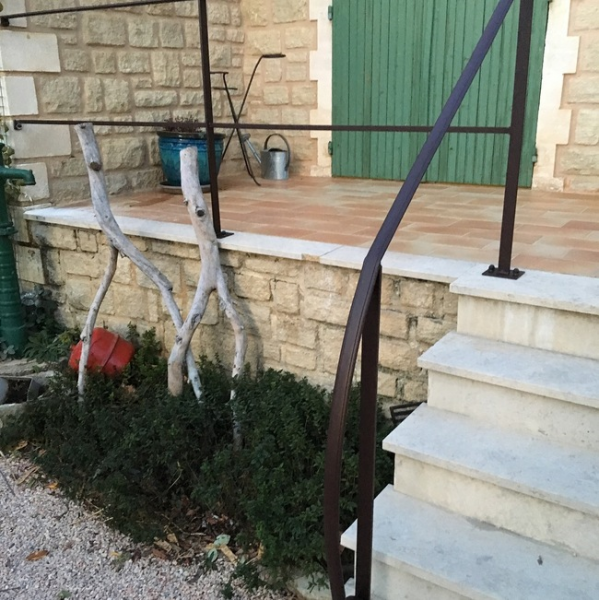 MAIN COURANTE A AUBIGNAN, VAUCLUSE