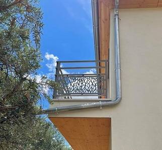 GARDE CORPS A AUBIGNAN, VAUCLUSE