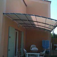 TONNELLE PROVENCALE A AUBIGNAN, VAUCLUSE 