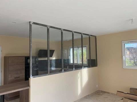 VERRIERE A AUBIGNAN, VAUCLUSE