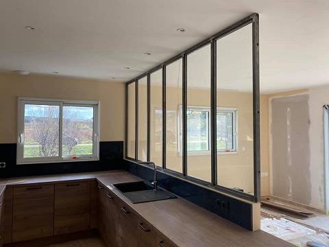 VERRIERE A AUBIGNAN, VAUCLUSE